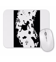 Alice Down Mouse Pad