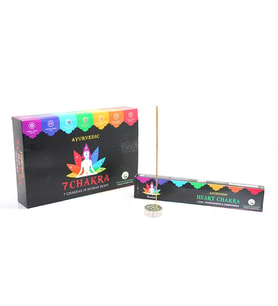 Ayurvedic 7 Çakra Tütsü