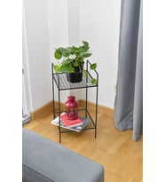 Metal Saksı İskandinav Çiçeklik Sehpa WD315