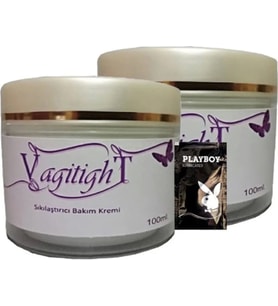 Süper Vagitight 2 Adet Kadınlara Özel 100 ml + 1 Adet Jel Hediye