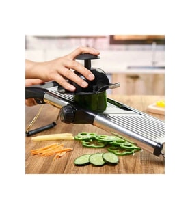 Mandolin Julyen Ve Cips Dilimleme Aparatı (MD-05)