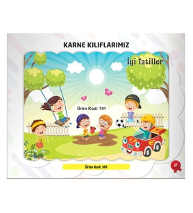 Karne Kabı Kılıfı Ürün Kodu:141 (10 Adet)