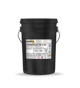 RESTOREPLUS HYDROPLUS FG-S 46  Sentetik Gıda Onaylı Hidrolik Yağları H1 Tescili (20 Lt)