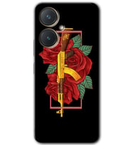 Vivo Y27 Kılıf HD Desen Baskılı Kılıf - Bedel