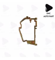 Mercedes W210, W140 için Katlanır Sol Ayna Cam Destek Tamir Parçası
