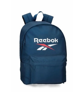 Reebok Ashland 45 Cm Unisex Sırt Çantası Günlük Okul Çantası (Lacivert)