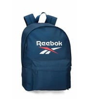 Reebok Ashland 45 Cm Unisex Sırt Çantası Günlük Okul Çantası (Lacivert)