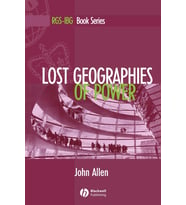 Lost Geographies Of Power: 21