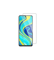 Xiaomi Redmi 9 Uyumlu Kılıf Dostu Cam Ekran Koruyucu - Şeffaf