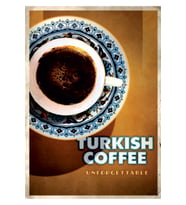 Ahşap MDF Poster (27x18cm)