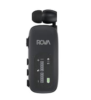 Rova BKG504 Kablolu Bluetooth Kulaklık (Siyah)