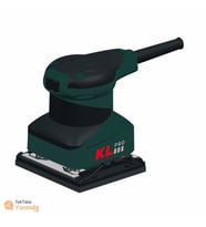 Klpr KLEZ43110 150Watt Profesyonel Titreşimli Zımpara