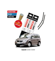 Volkswagen Touran Silecek Takımı (2010-2014) Bosch Aerotwin Plus