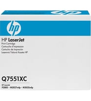 Hp Q7551Xc 51Xc Siyah Toner