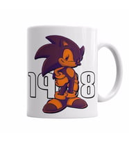 Sonic 1988 Kupa Bardak Porselen