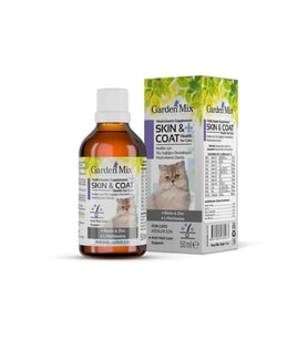 Garden Mix Kedi Tüy Sağlığı Damlası 50 Ml Skt: 04/2028