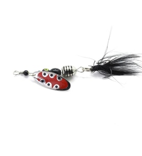 Captain 6045 Bee Bird 12gr Alabalık Kaşığı Renk:4