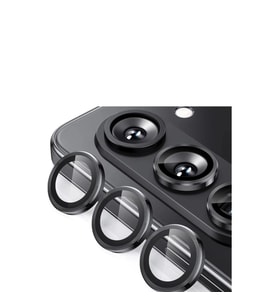 Galaxy Z Fold 5 Valdez Metal Kamera Lens - Siyah