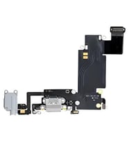 iPhone 6S PLUS Şarj Soketi Kulaklık Soketi Full BEYAZ