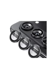 Samsung Galaxy Z Fold 5 Valdez Metal Kamera Lens - Siyah