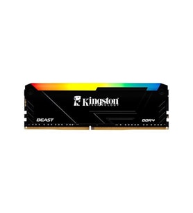 KINGSTON 32GB DDR4 3200MHZ CL16 RGB PC RAM BEAST RGB KF432C16BB2A/32TR