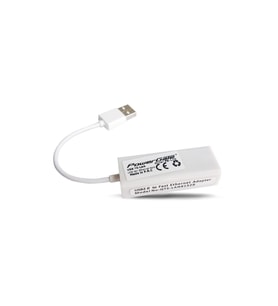 POWERGATE PG-L10, MegaBit, USB 2.0, Ethernet Kartı