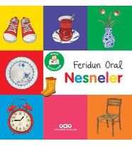 Minik Kitaplarım – Nesneler