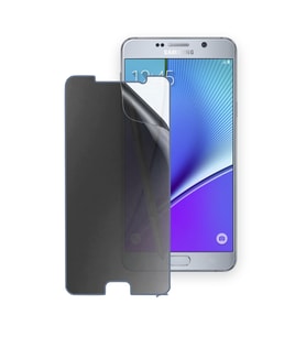 SChitec SAMSUNG Galaxy Note 5 Uyumlu Ön Yüzey Hayalet Privacy Hidrojel Ekran Koruyucu