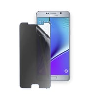 SChitec SAMSUNG Galaxy Note 5 Uyumlu Ön Yüzey Hayalet Privacy Hidrojel Ekran Koruyucu