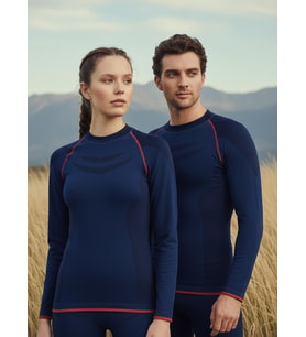 Blackspade 9571 Unisex Termal Tişört Pro 2. Seviye LACİVERT-M (Çok Renkli)