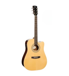 Cort AD-RWCENAT Elektro Akustik Gitar