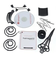 Evgereçlerim Saç Tokası Seti Total Hair Makeover Kit