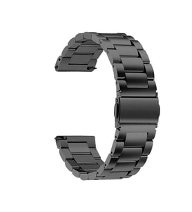 Huawei Honor Magic 2 46mm 22mm Uyumlu Kordon Metal Baklalı Tasarım Zore Band-04 Kayış