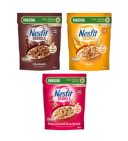 Nestle Nesfit Granola 300 gr 3 lü Karma Paket