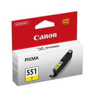 Canon Clı 551Xl Sarı Kartus