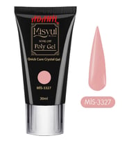 Adanil Misyul Profesyonel 30 ml Nude Pink Poly Gel 3327 Akrilik Jel