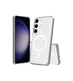 S26 Magneticsafe Şeffaf - Şeffaf