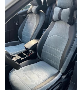 Seat Leon Araca Özel Dikim Koltuk Kılıfı