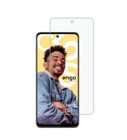Realme C55 Ekran Koruyucu Nano Temperli Esnek Koruma Şeffaf 