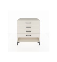 Kronos Şifonyer 4 Çekmeceli 88x59x96 Aytaşı-Aytaşı