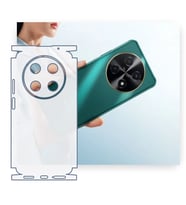 SChitec HUAWEI Nova 12i Uyumlu Fullbody Arka Kaplama Hidrojel Koruyucu Film
