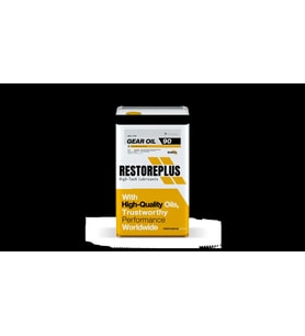 Restoreplus Gear Oil 90W  Otomotiv Dişlilerinde Güçlü Performans (16 Lt)