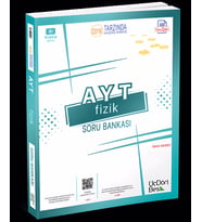 345 AYT Fizik Soru Bankası