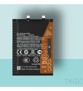 Tkgz - Xiaomi Mİ12 LİTE - BP4B - Uyumlu Pil - Servis Sıfır