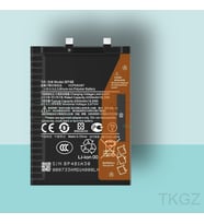 Tkgz - Xiaomi Mİ12 LİTE - BP4B - Uyumlu Pil - Servis Sıfır