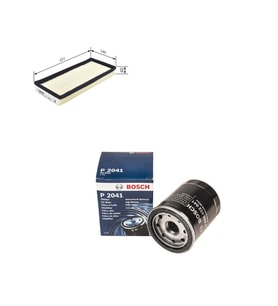 Filtre Bakım Seti Proton Gen-2 1.6 Benzinli Hava + Yağ filtre