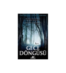 Gece Döngüsü - Jake Halpern - Peter Kujawinski