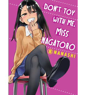 Don'T Toy With Me, Miss Nagatoro 8