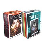 Stefan Zweig Seti 20 Kitap Aperatif Kitap Yayınları