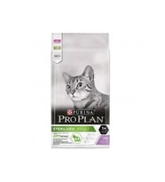 Pro Plan Sterilised Kisirlaştirilmiş Kediler Için Hindili Kedi Mamasi 3 Kg